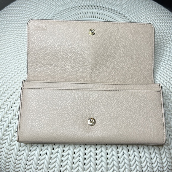 Furla Ritzy Leather Wallet - Picture 3 of 12